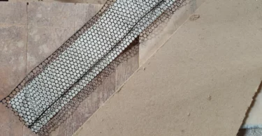 10 Lösungen um deinem Holzbalken zu verputzen
